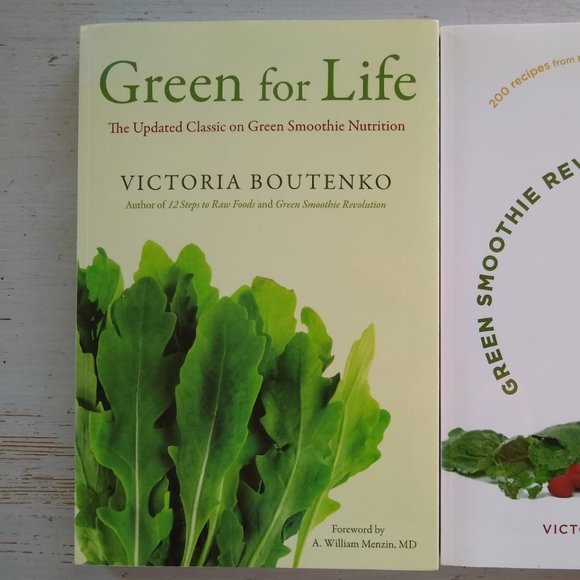 Green For Life & Green Smoothie Revolution - Picture 2 of 3